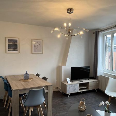 Triplex Carnot - Proche Docks 76, Kindarena Et Centre Ville De Rouen - Stationnement Gratuit - Netflix - Wifi Deville-les-Rouen Екстериор снимка