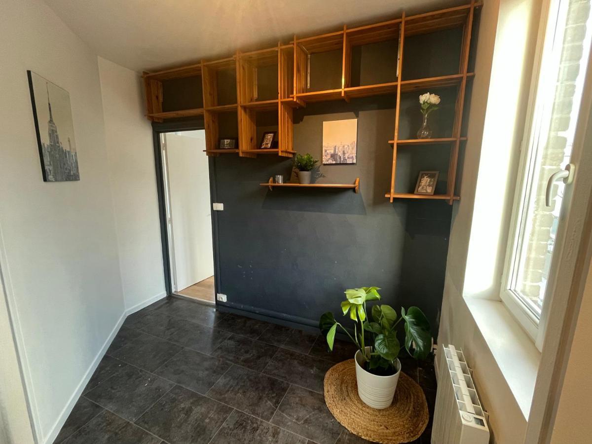 Triplex Carnot - Proche Docks 76, Kindarena Et Centre Ville De Rouen - Stationnement Gratuit - Netflix - Wifi Deville-les-Rouen Екстериор снимка