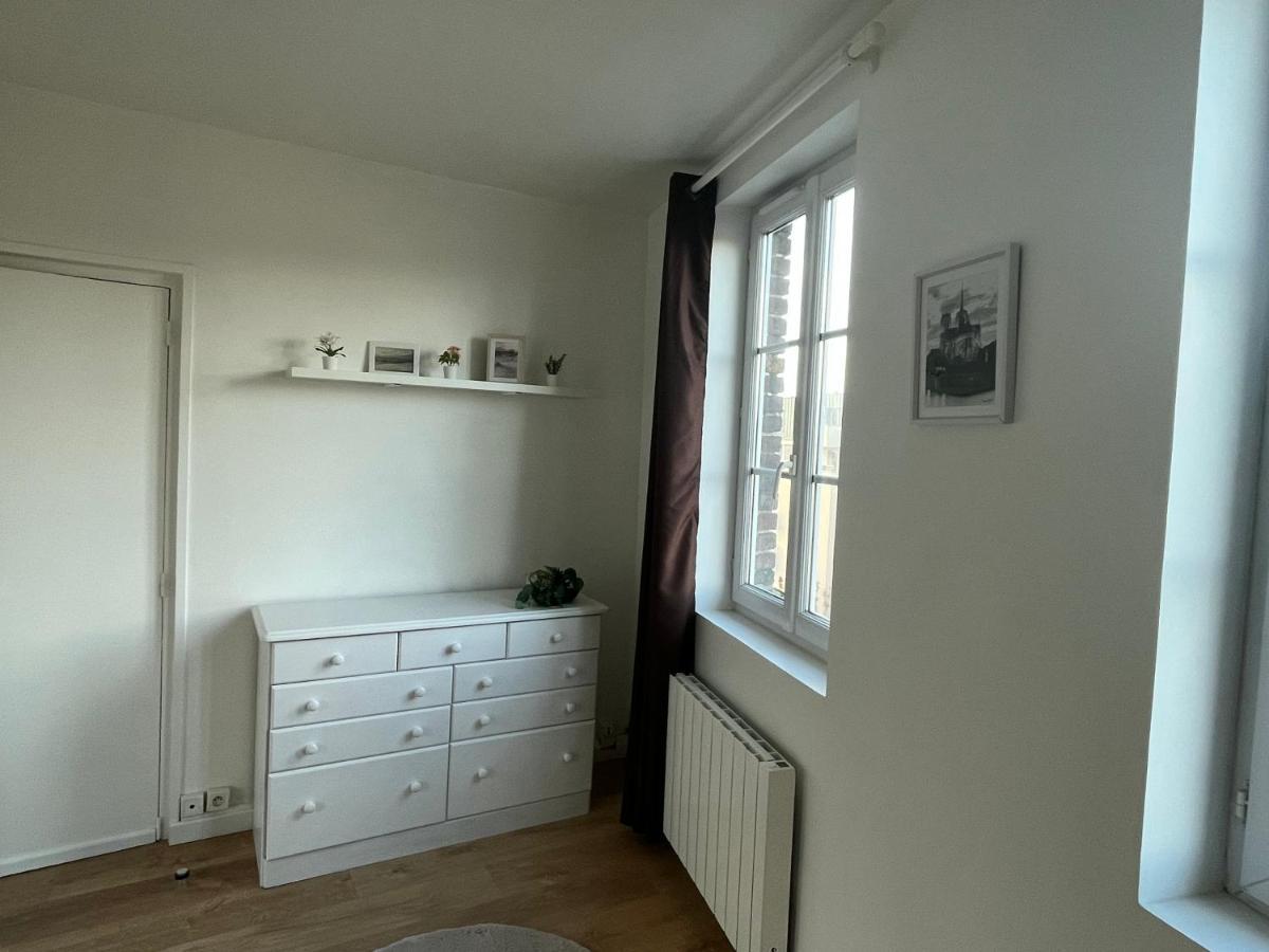 Triplex Carnot - Proche Docks 76, Kindarena Et Centre Ville De Rouen - Stationnement Gratuit - Netflix - Wifi Deville-les-Rouen Екстериор снимка